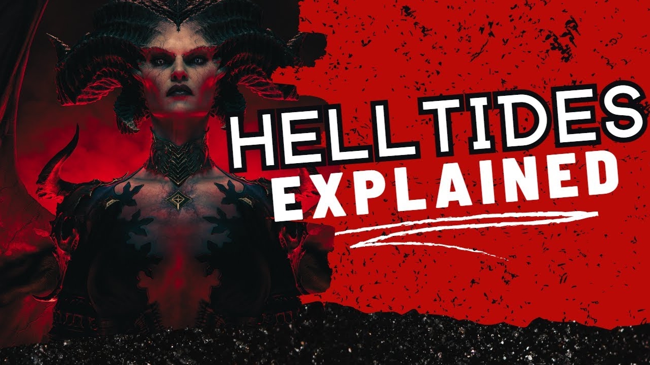 Diablo 4: The Helltides Explained